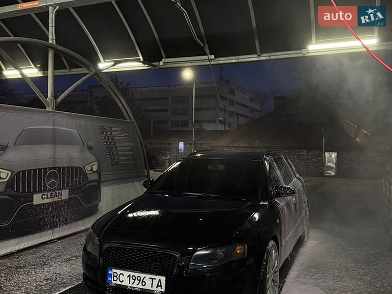 Audi A4 2008 Audi A4 2008