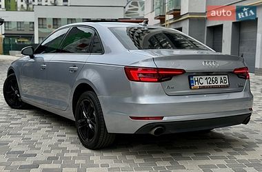 Седан Audi A4 2016 в Івано-Франківську фото 31 Седан Audi A4 2016 в Івано-Франківську