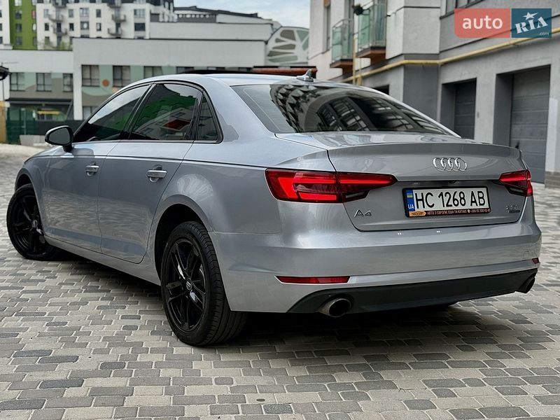 Седан Audi A4 2016 в Івано-Франківську фото 31 Седан Audi A4 2016 в Івано-Франківську