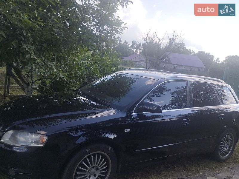 Универсал Audi A4 2005 в Житомире