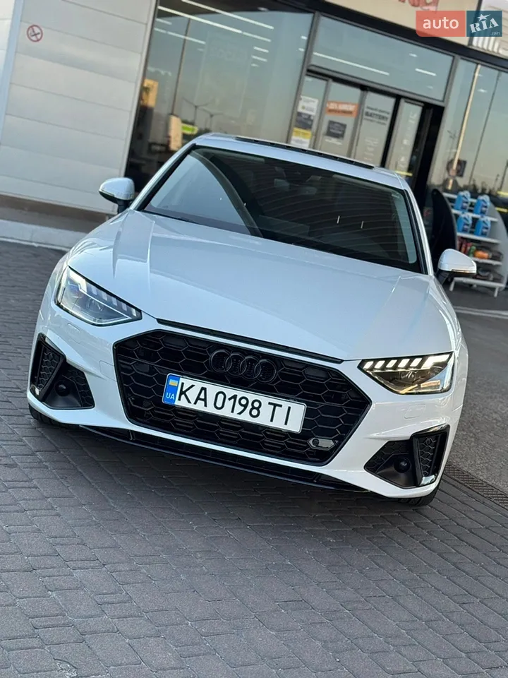 2019 Audi A4 - мініатюра 31