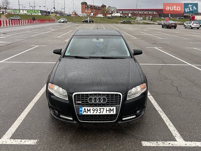 Audi A4 2006 Audi A4 2006