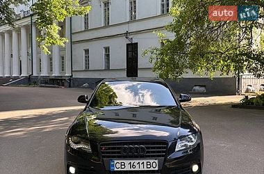 Седан Audi A4 2008 в Нежине