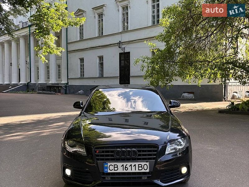 Седан Audi A4 2008 в Нежине