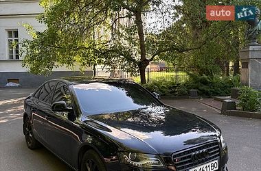 Седан Audi A4 2008 в Нежине