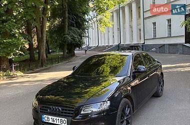 Седан Audi A4 2008 в Нежине