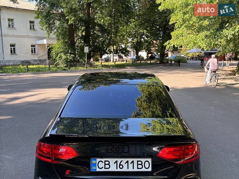 Седан Audi A4 2008 в Нежине
