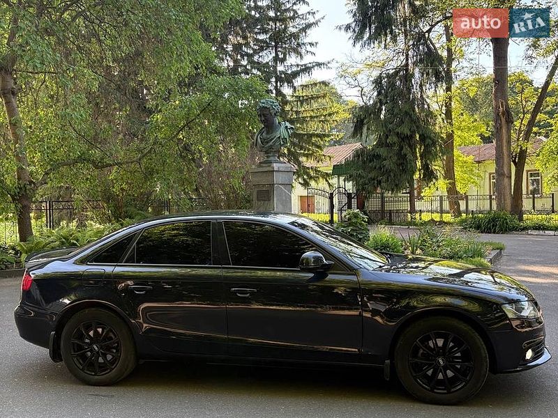 Седан Audi A4 2008 в Нежине