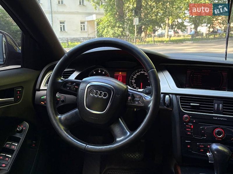 Седан Audi A4 2008 в Нежине