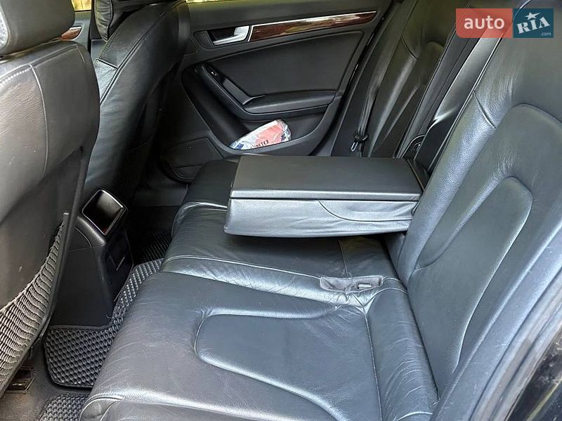 Седан Audi A4 2008 в Нежине