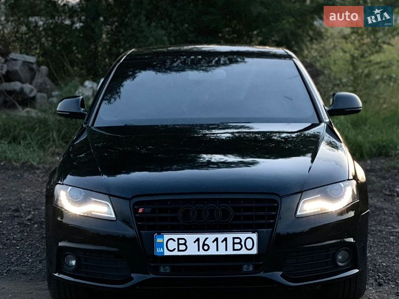 Седан Audi A4 2008 в Нежине