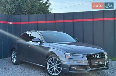 Седан Audi A4 2015 в Луцьку