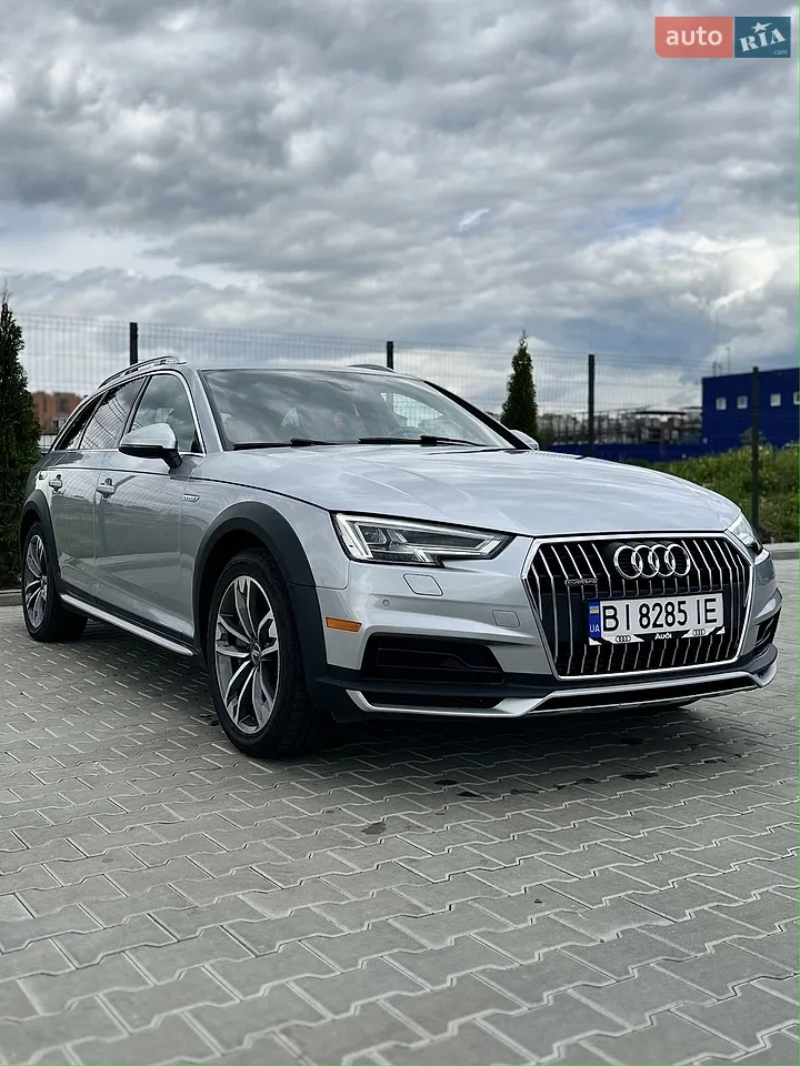 2016 Audi A4 - мініатюра 18