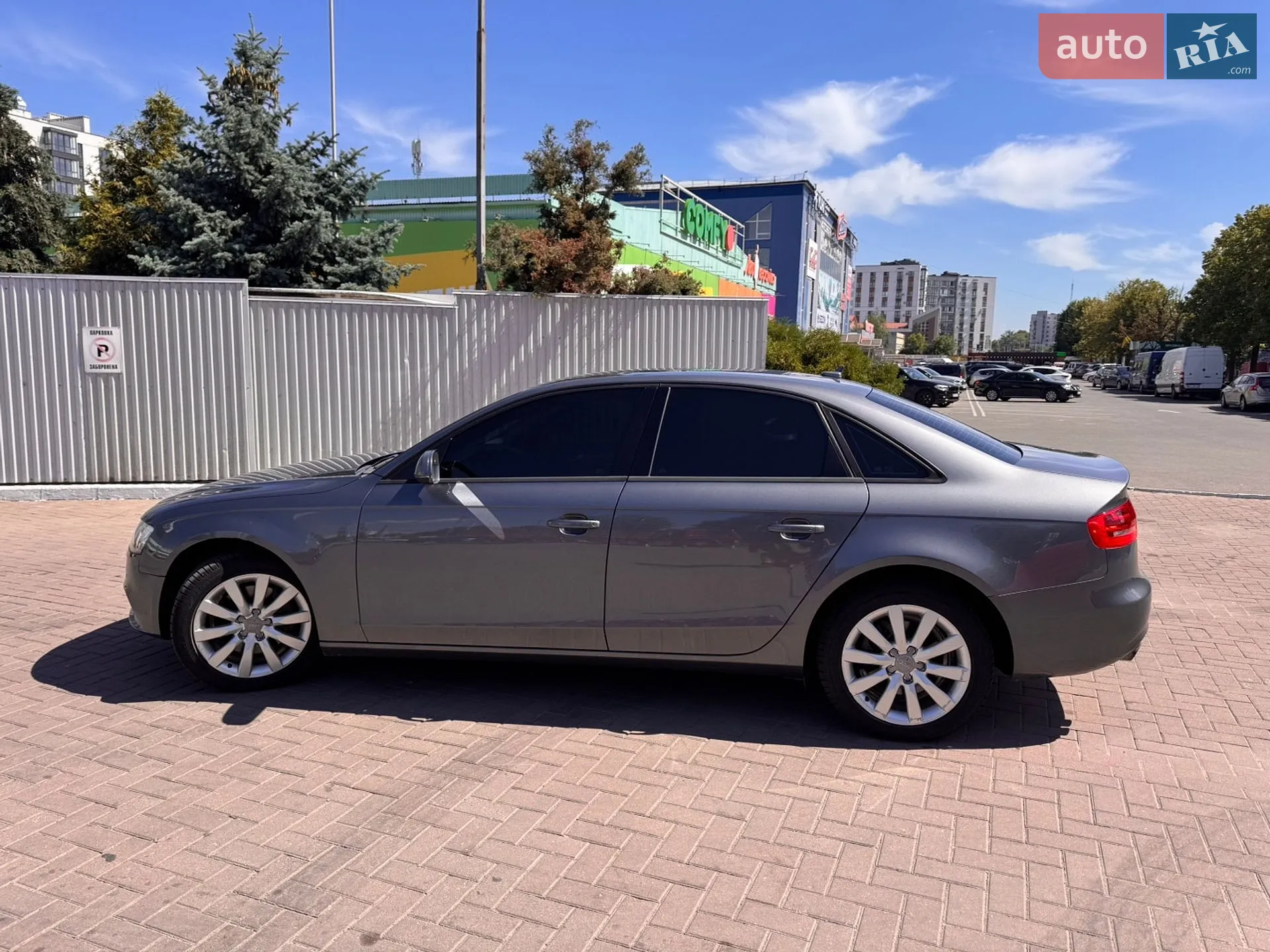 2012 Audi A4 - мініатюра 6