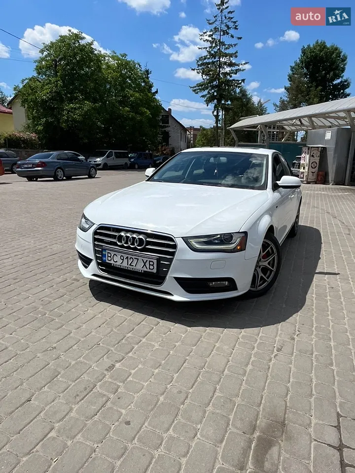 2014 Audi A4 - мініатюра 30