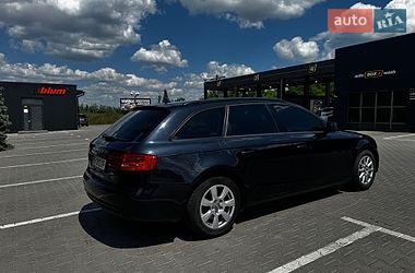 Універсал Audi A4 2013 в Вінниці