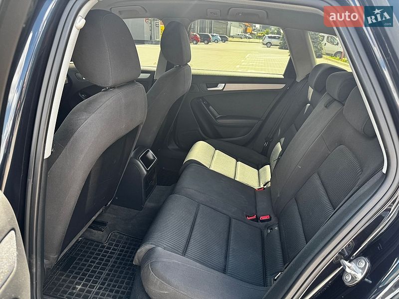Універсал Audi A4 2013 в Вінниці