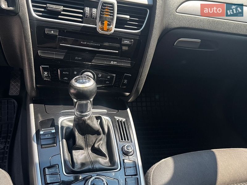 Універсал Audi A4 2013 в Вінниці