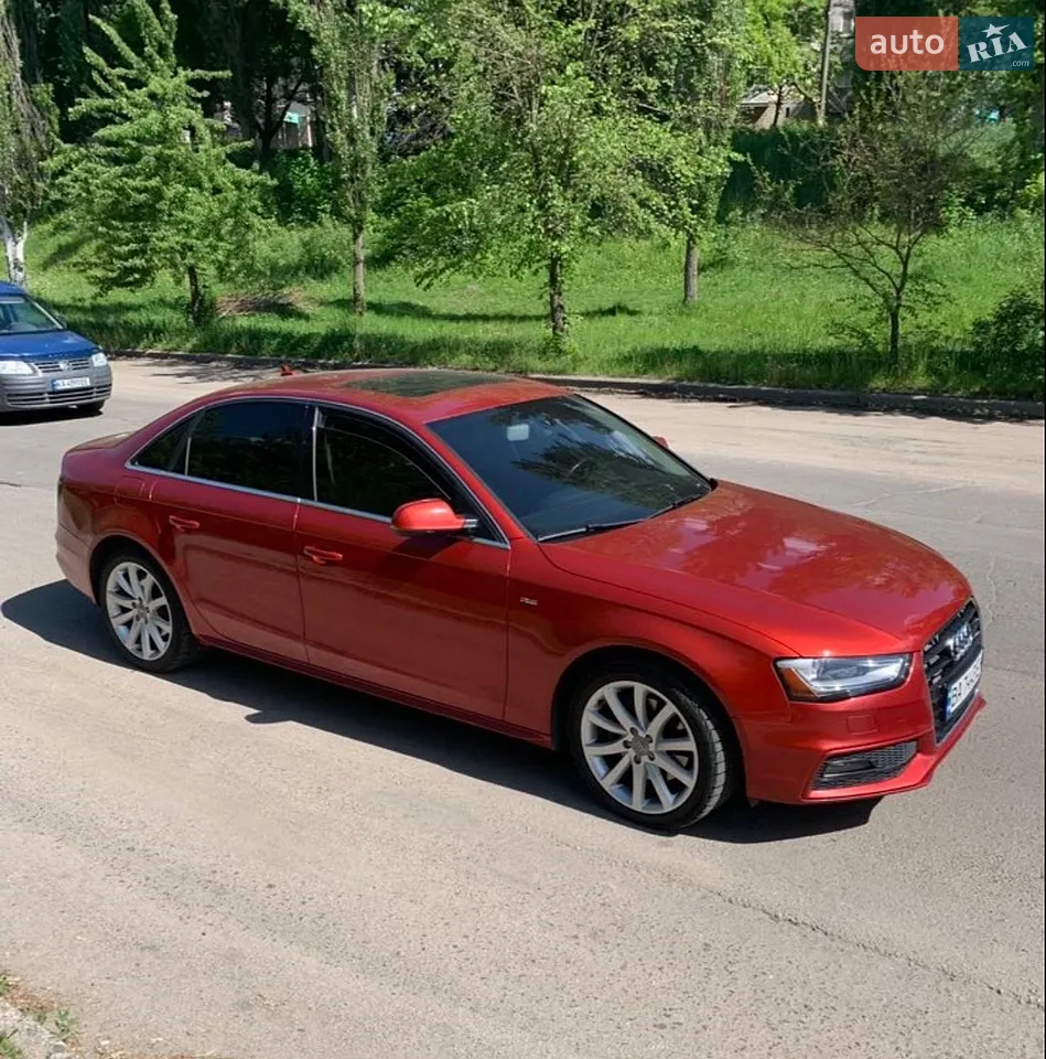 2013 Audi A4 - мініатюра 28