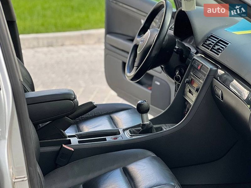 Седан Audi A4 2003 в Виннице