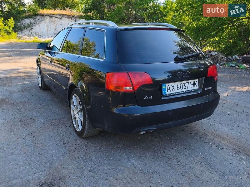 Универсал Audi A4 2006 в Изюме