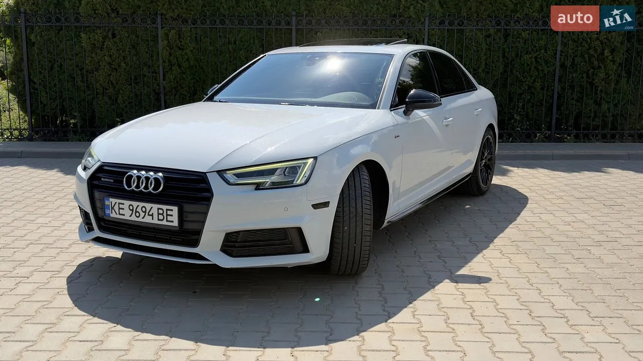 2016 Audi A4 - мініатюра 5