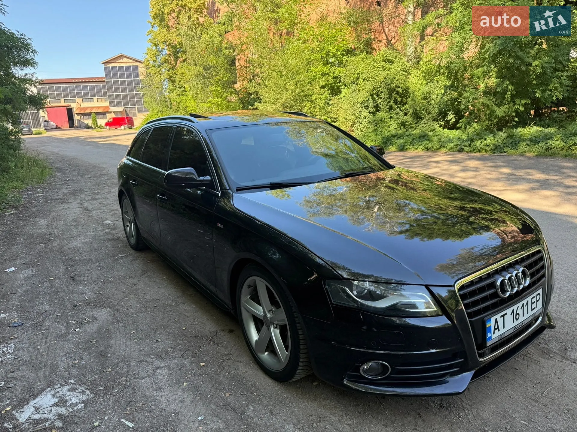 2011 Audi A4 - мініатюра 3