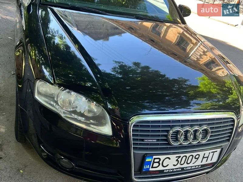 Audi A4 2007