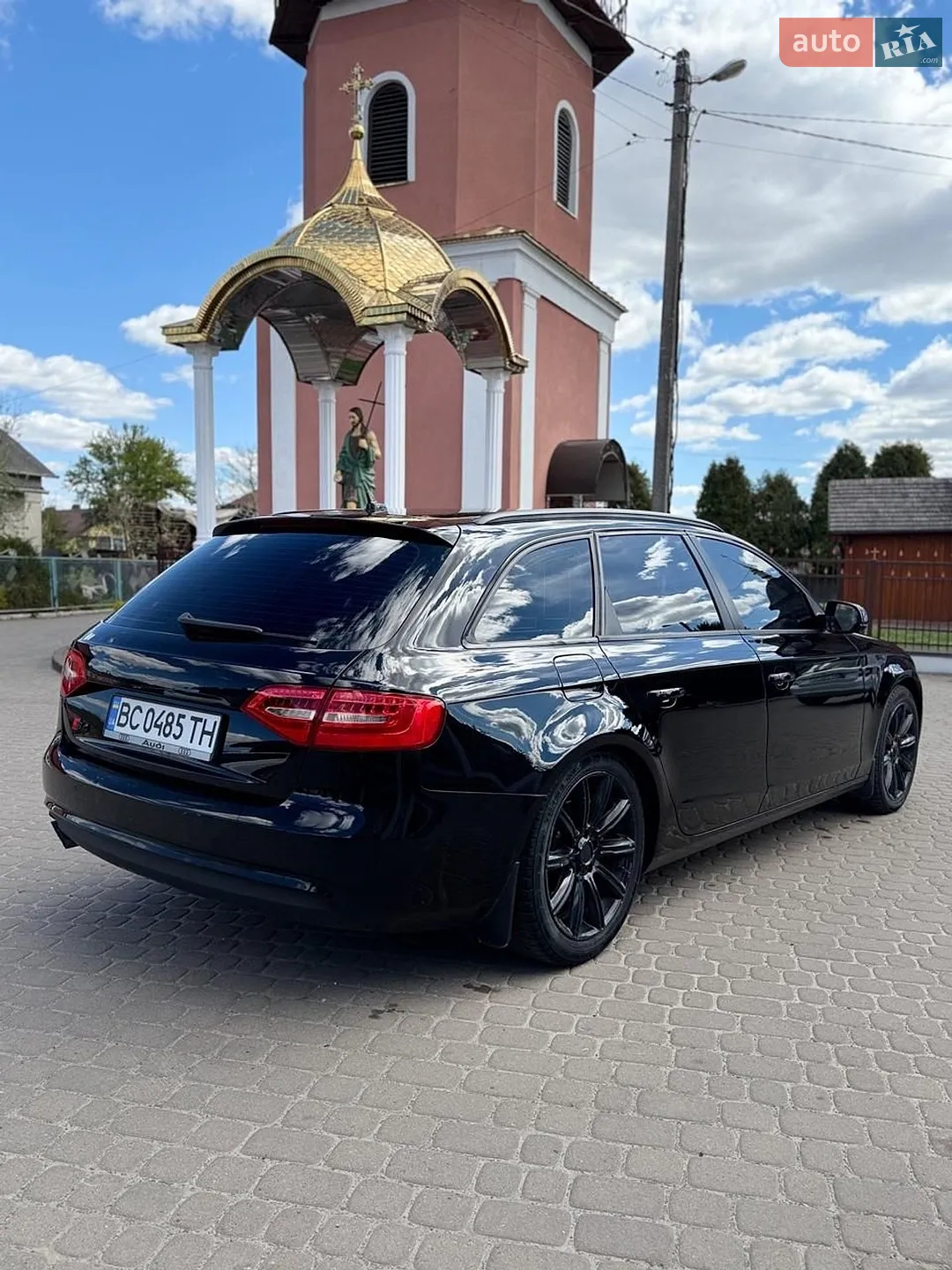 2012 Audi A4 - мініатюра 6