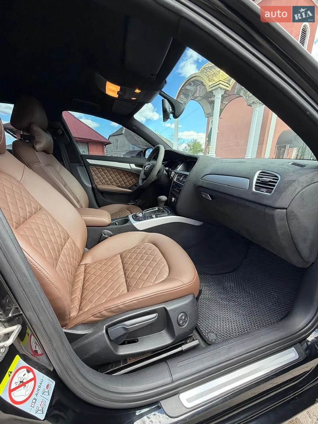 2012 Audi A4 - мініатюра 9