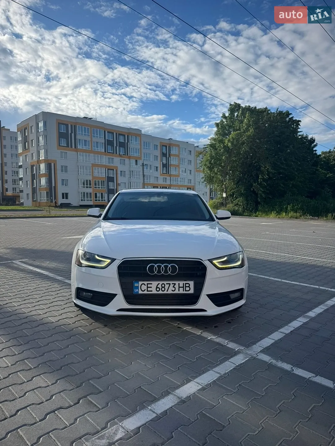 2012 Audi A4 - мініатюра 3