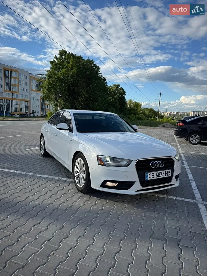 2012 Audi A4 - мініатюра 39