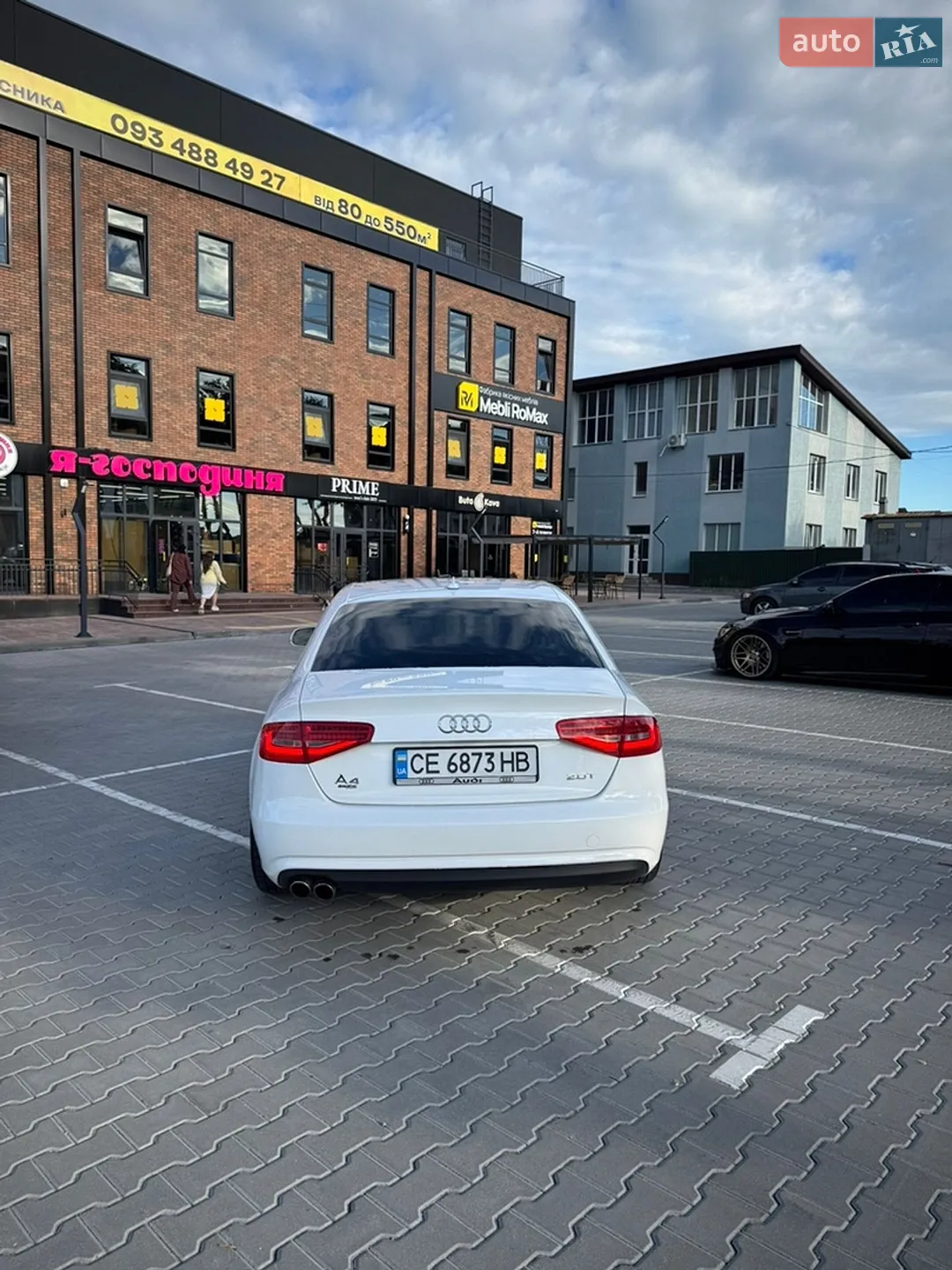 2012 Audi A4 - мініатюра 16