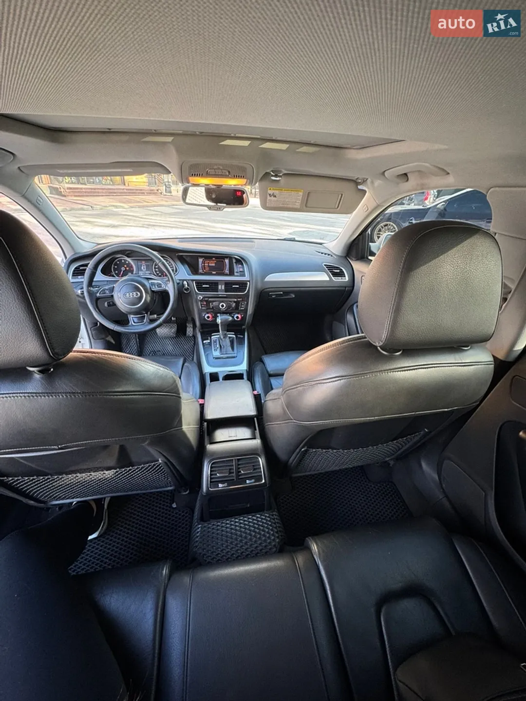 2012 Audi A4 - мініатюра 25