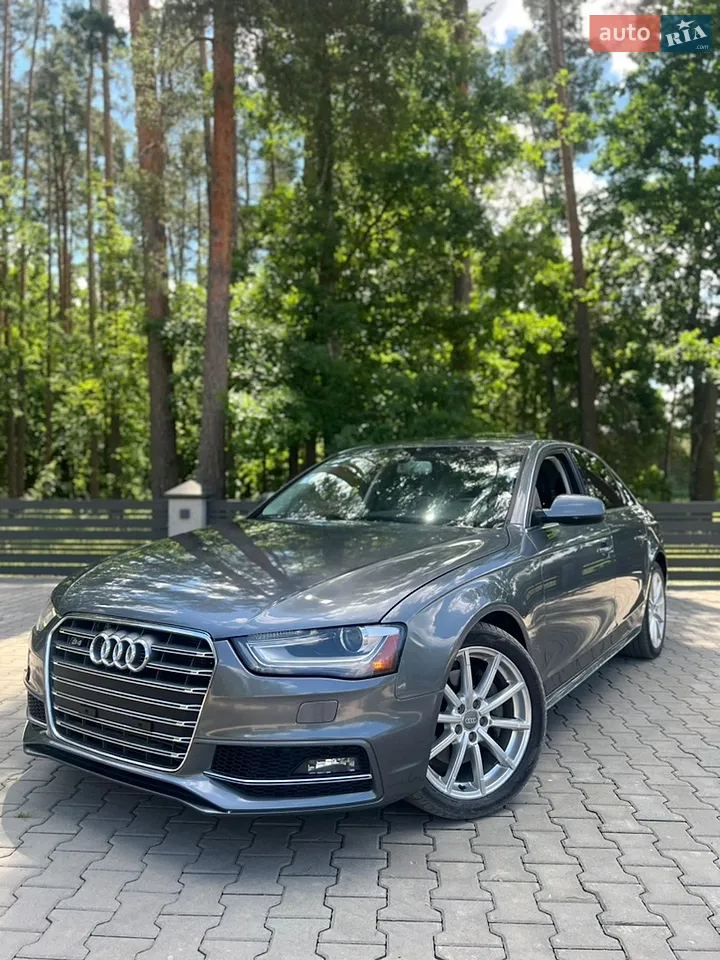 2015 Audi A4 - мініатюра 29