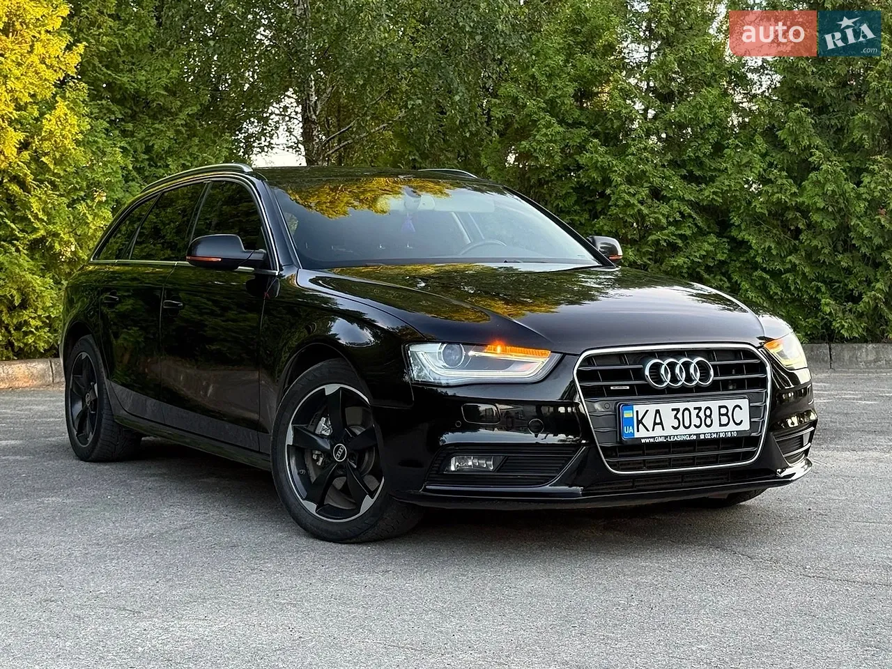 2014 Audi A4 - мініатюра 14