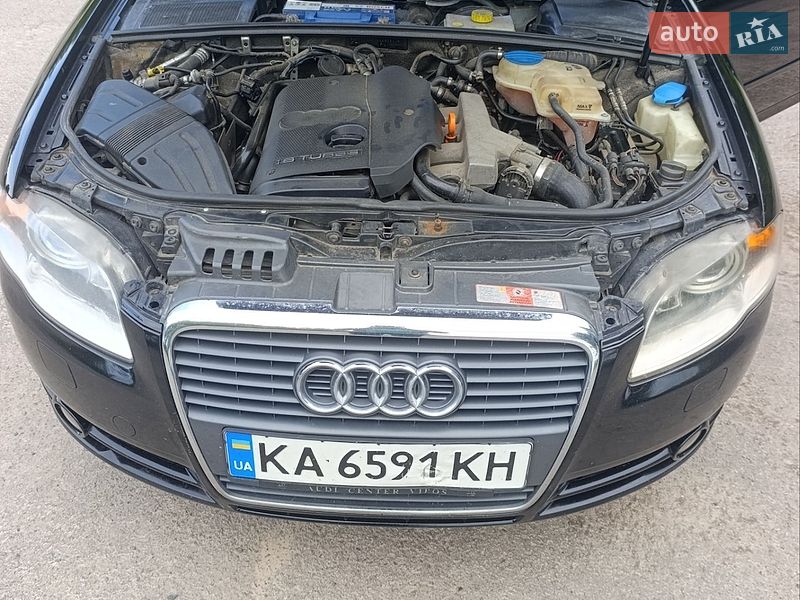 Седан Audi A4 2006 в Заре