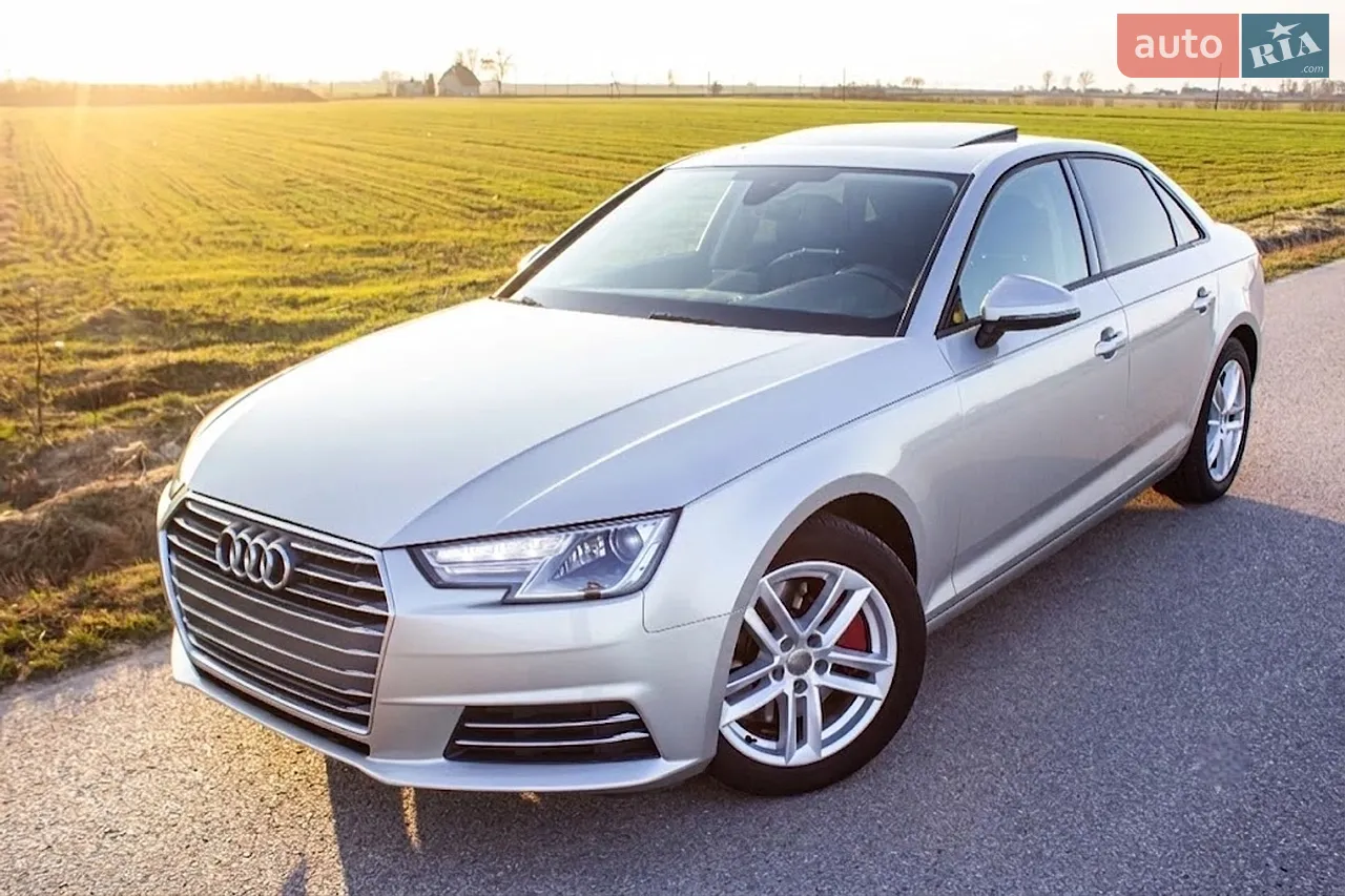 2016 Audi A4 - мініатюра 18