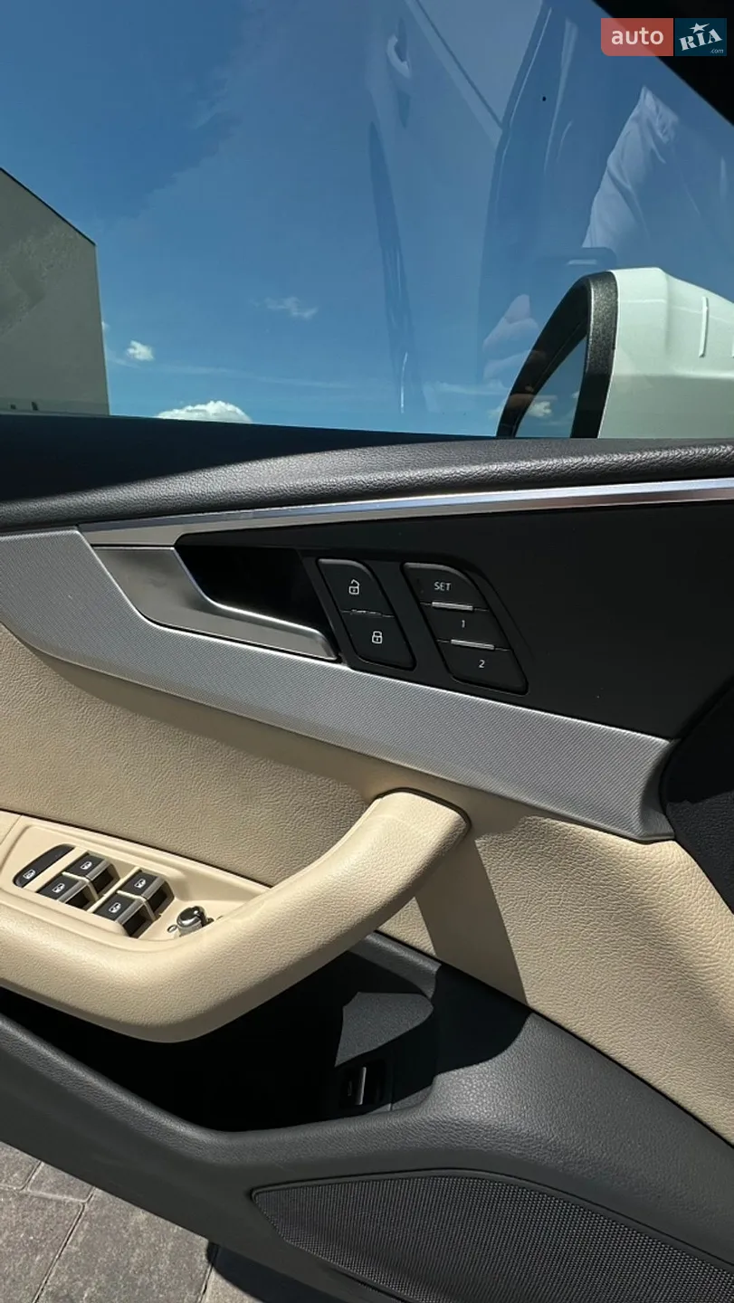 2018 Audi A4 - мініатюра 20