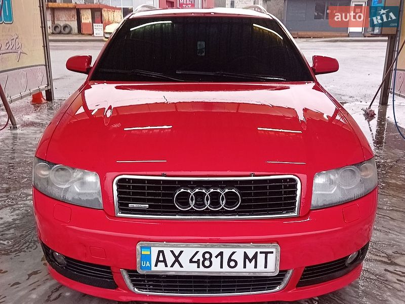 Audi A4 2004