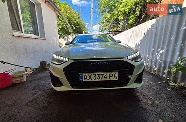 Універсал Audi A4 2019 в Харкові