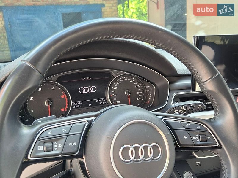 Універсал Audi A4 2019 в Харкові