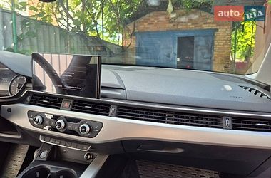 Універсал Audi A4 2019 в Харкові