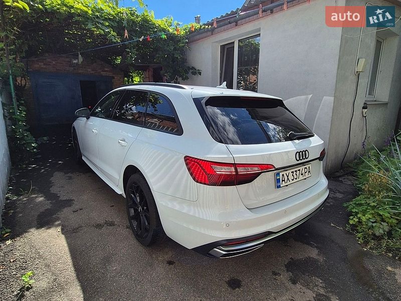 Універсал Audi A4 2019 в Харкові
