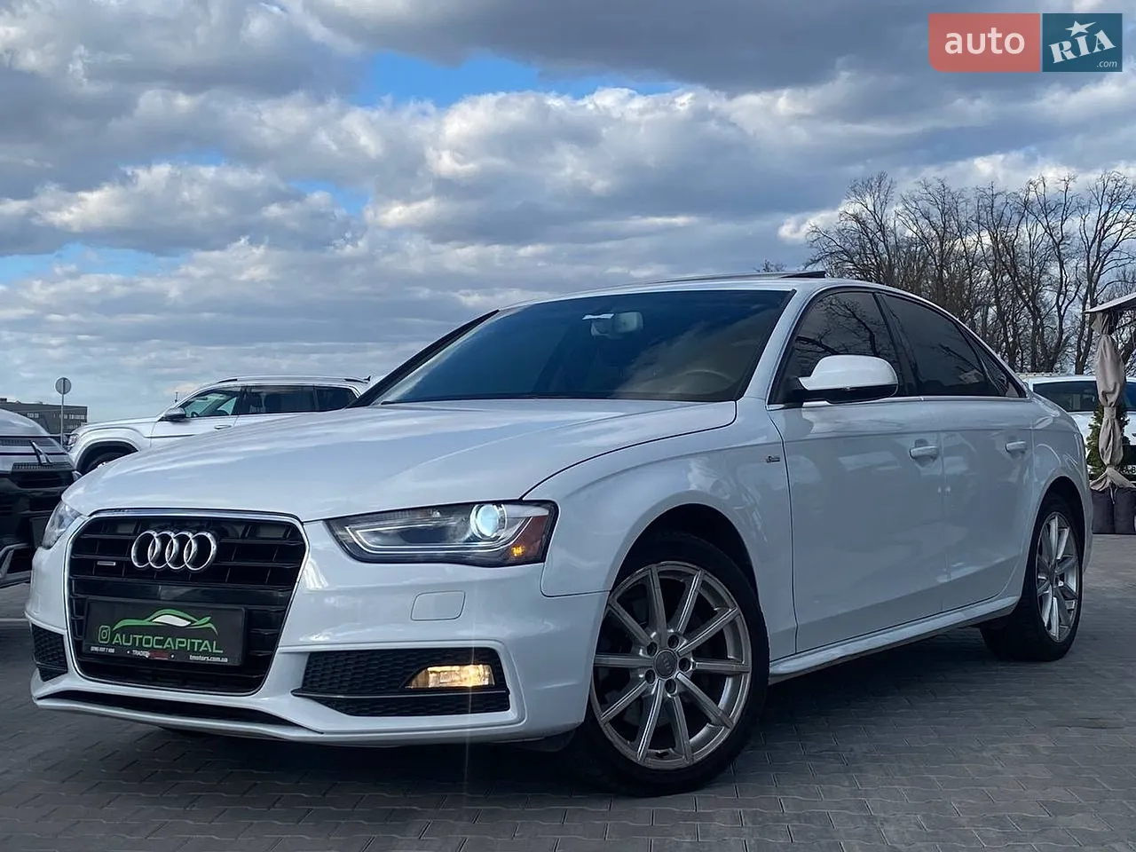 2016 Audi A4 - мініатюра 14