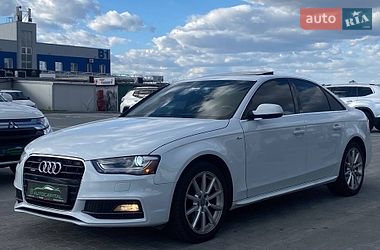 Седан Audi A4 2015 в Киеве фото 10 Седан Audi A4 2015 в Киеве