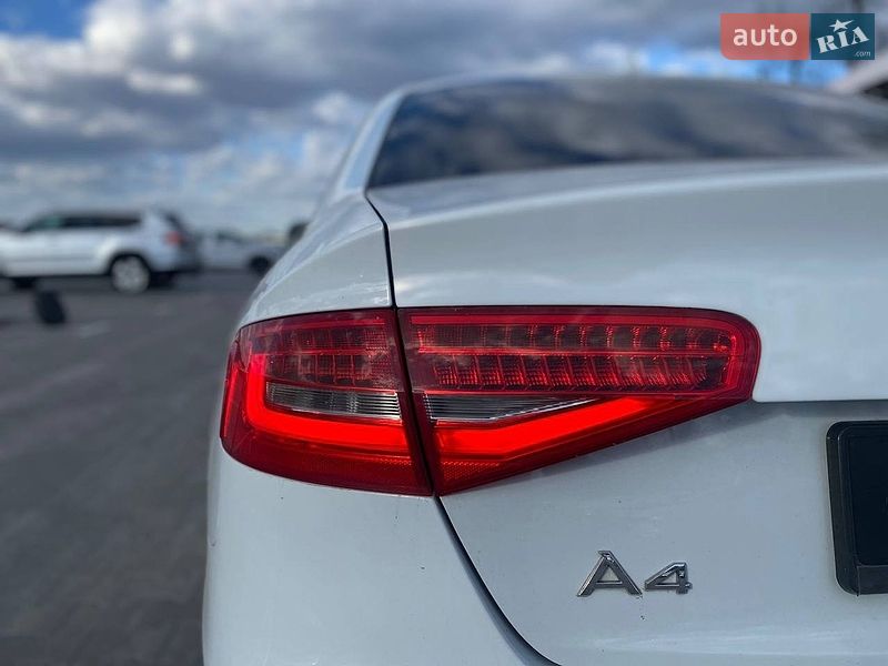 Седан Audi A4 2015 в Киеве фото 18 Седан Audi A4 2015 в Киеве