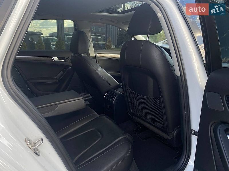 Седан Audi A4 2015 в Киеве фото 30 Седан Audi A4 2015 в Киеве