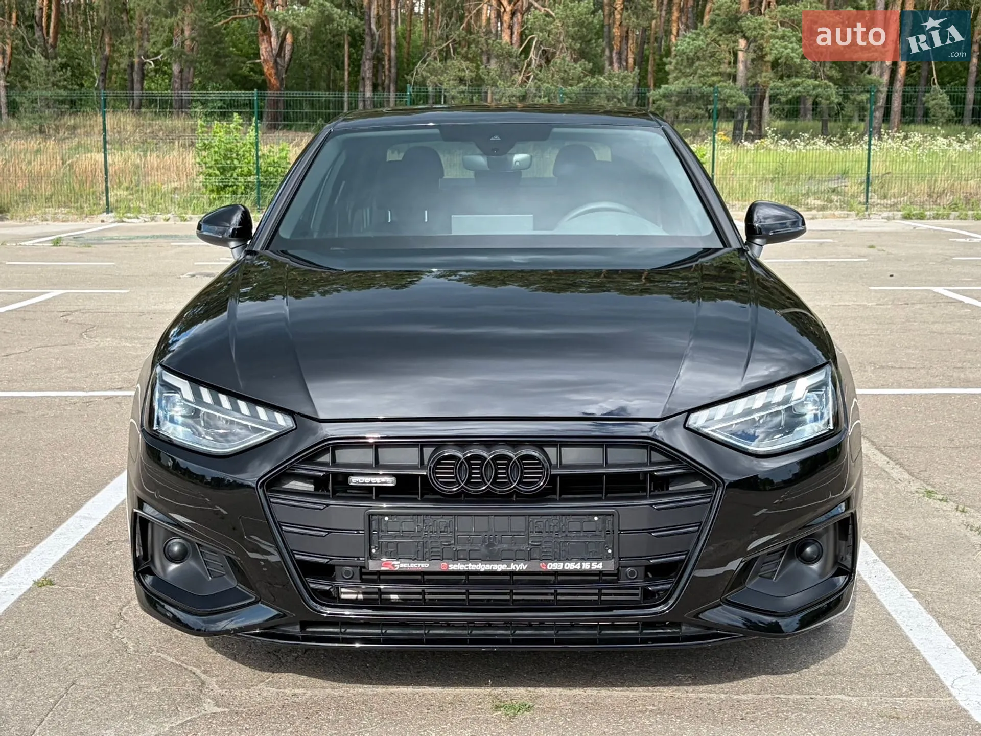 2024 Audi A4 - мініатюра 3