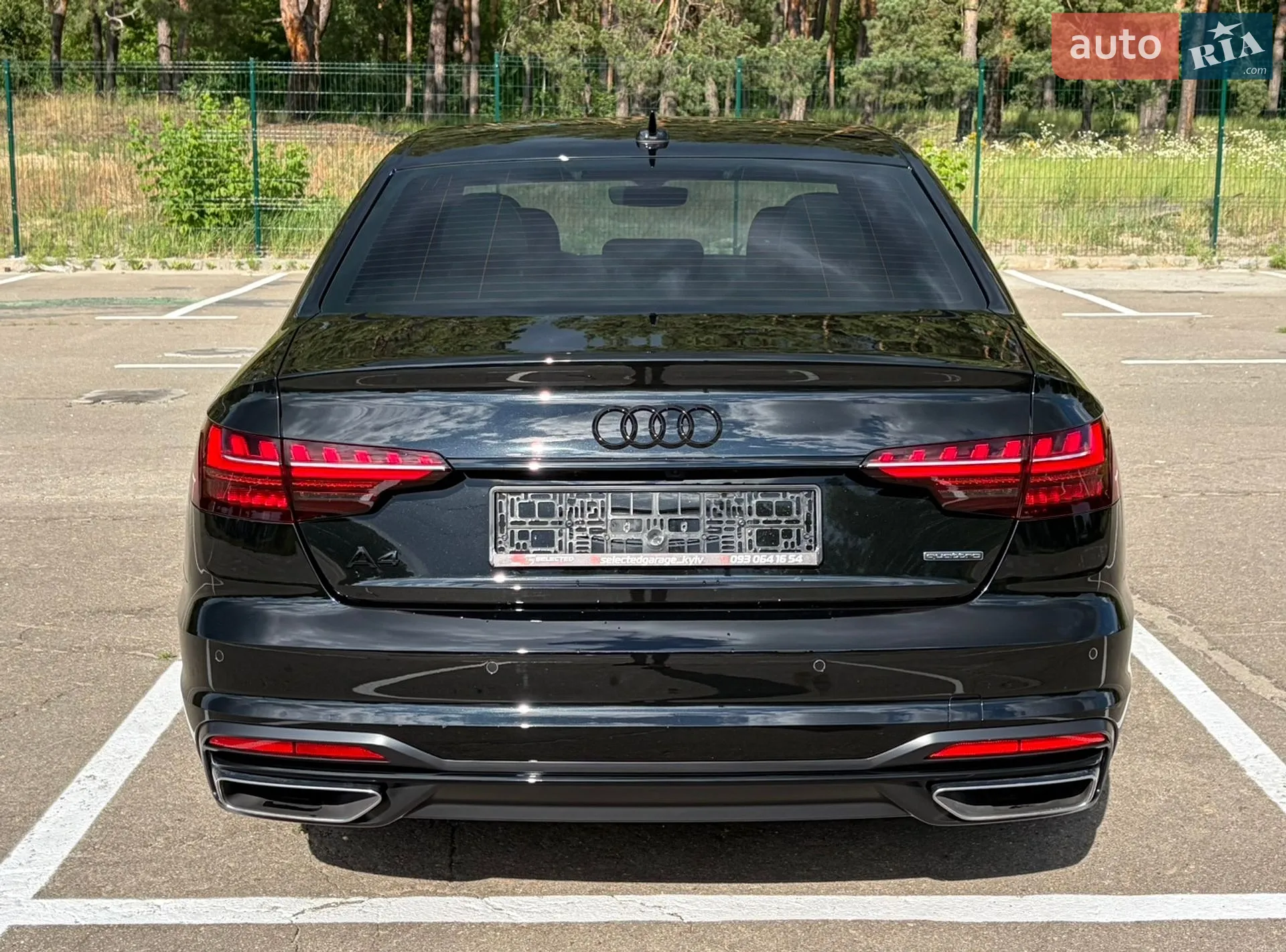 2024 Audi A4 - мініатюра 6